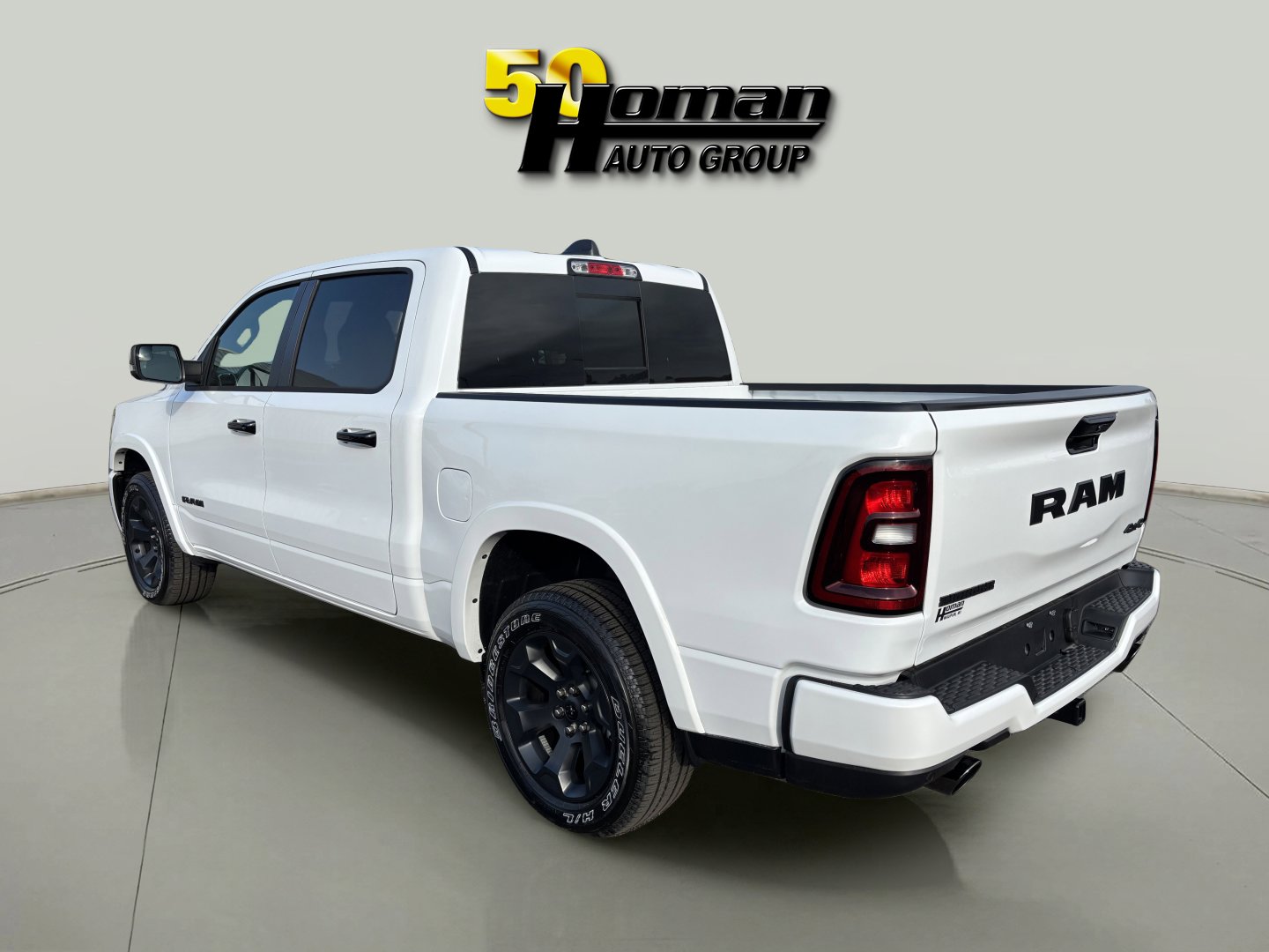 New 2026 RAM 1500 Big Horn image 3