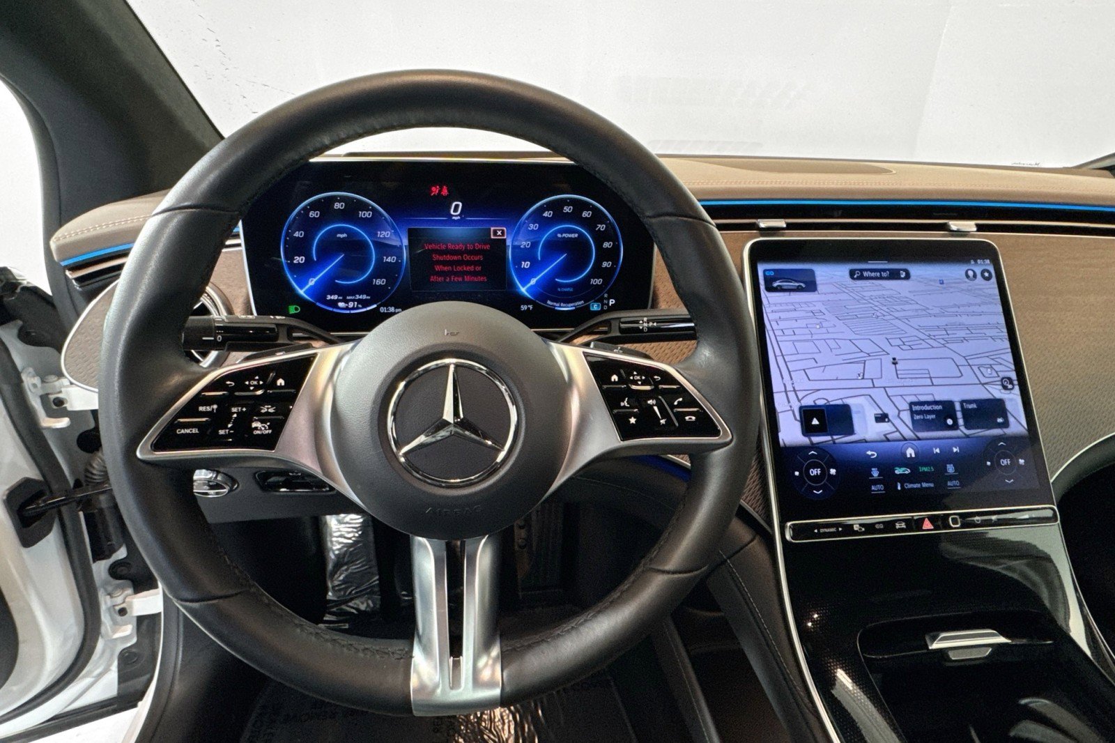 Certified 2023 Mercedes-Benz EQE 350+ Sedan image 11