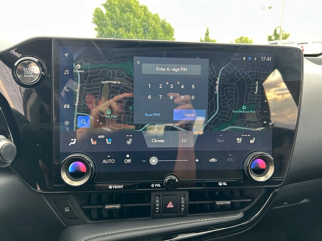 Used 2025 Lexus NX 350 AWD w/ Accessory Package (2T) image 22