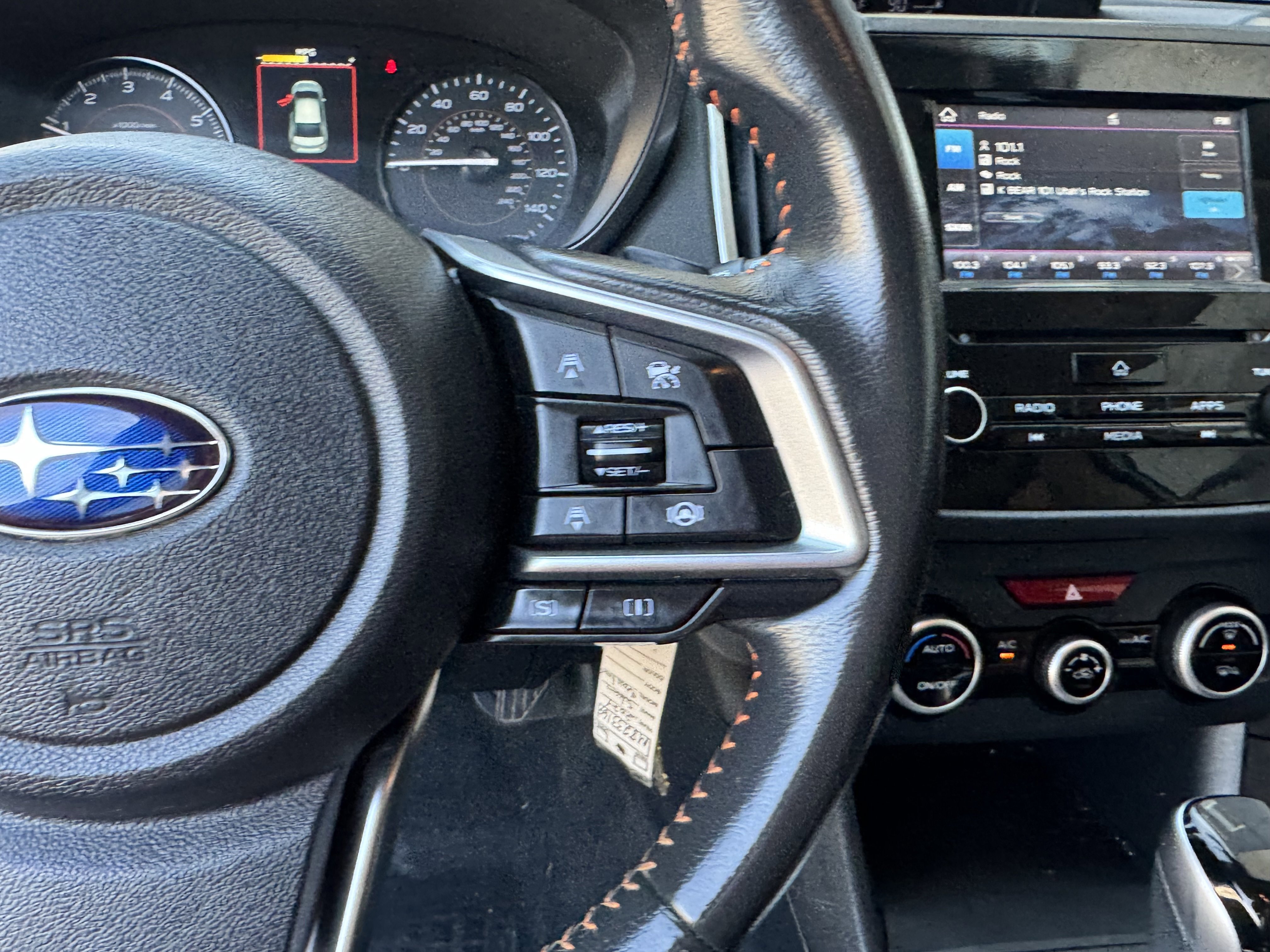 Used 2021 Subaru Crosstrek 2.0i Premium image 22