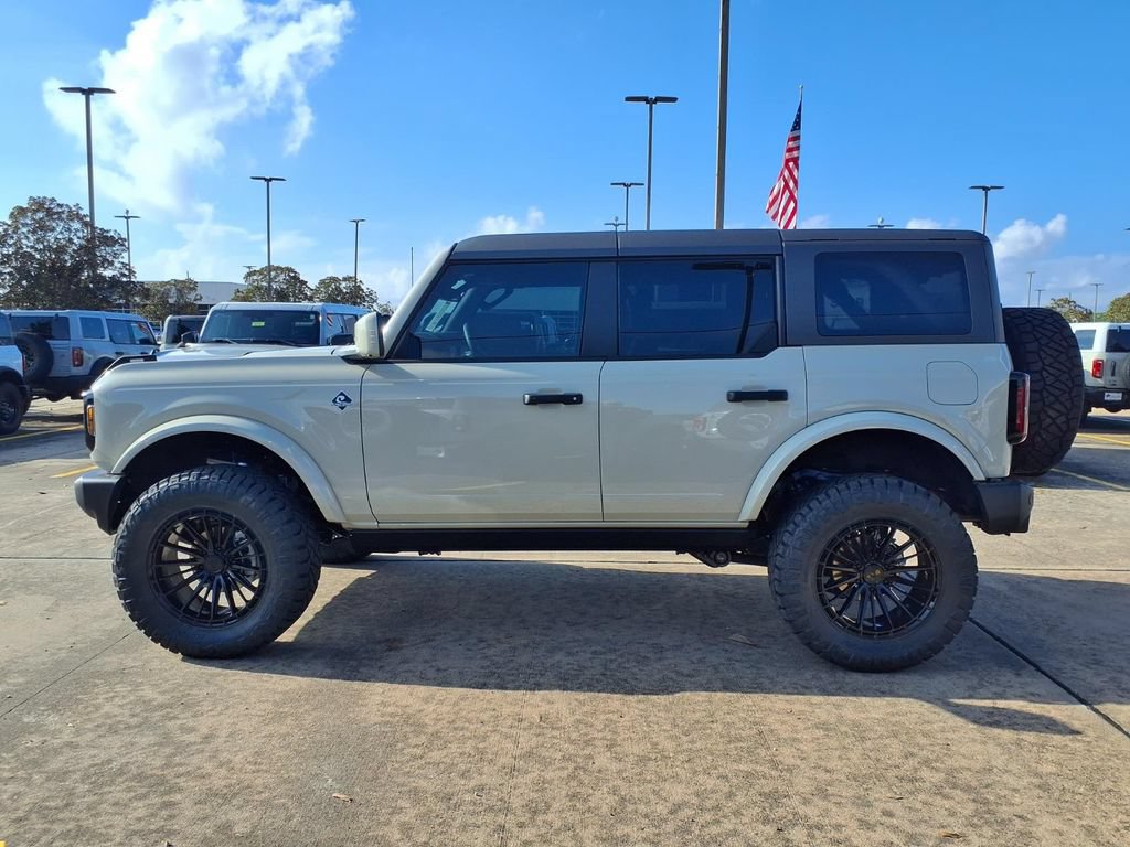 New 2026 Ford Bronco Outer Banks AWD/4WD image 3