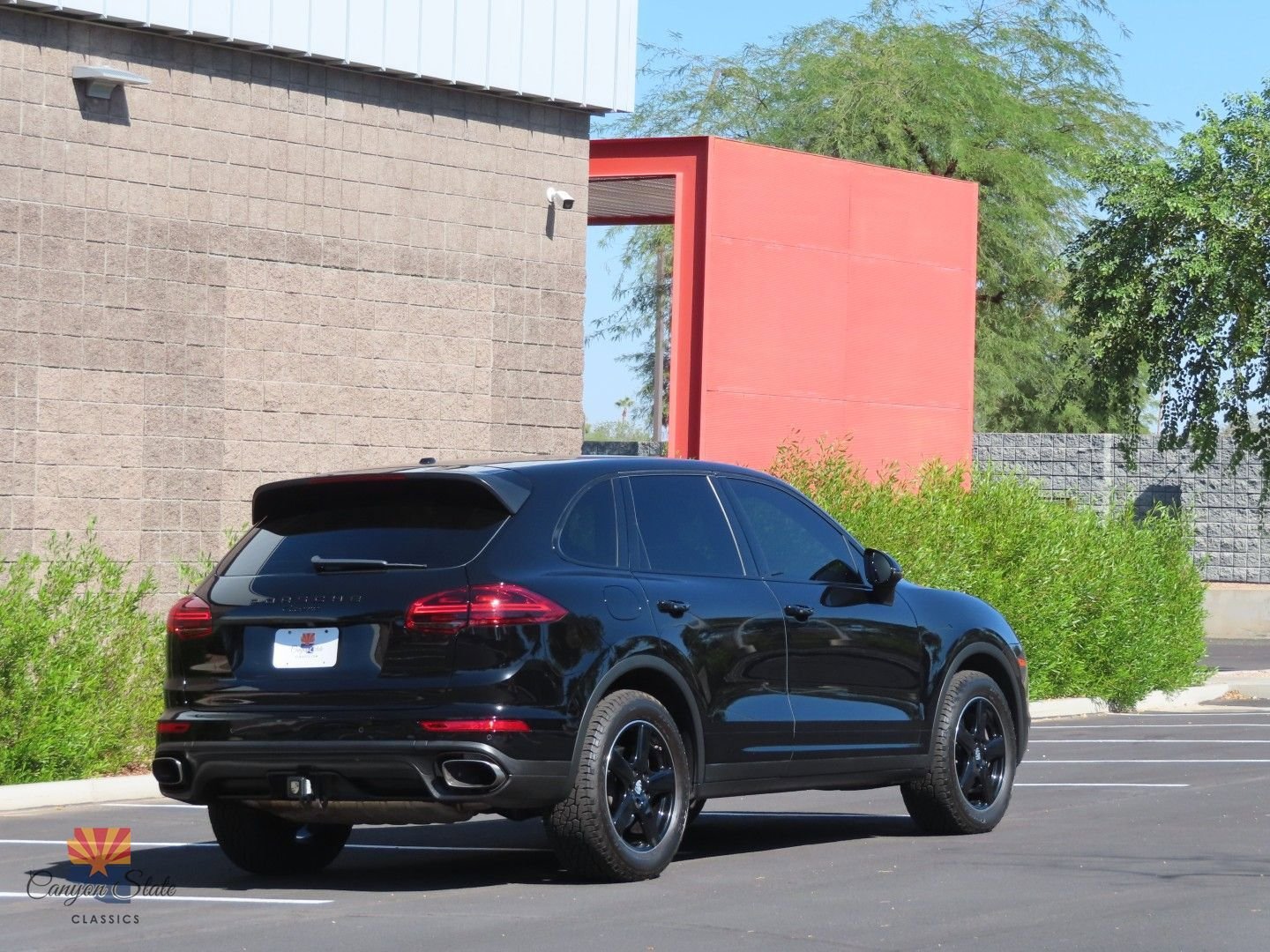 Used 2015 Porsche Cayenne Diesel image 4