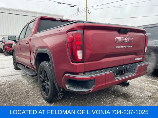 Certified 2020 GMC Sierra 1500 Elevation w/ Elevation Value Package image 2