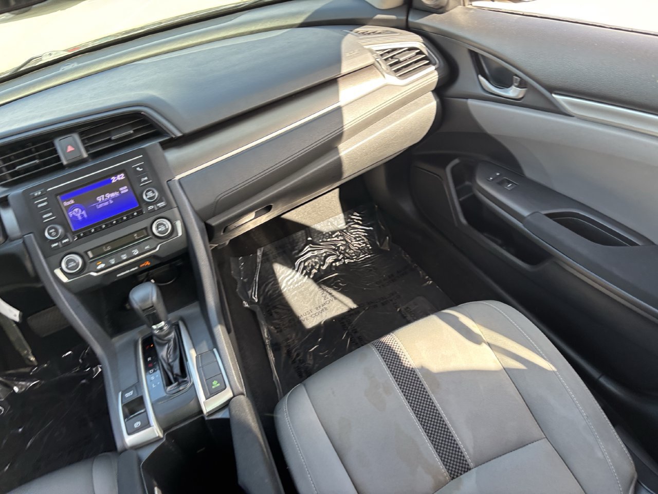 Certified 2021 Honda Civic LX image 14