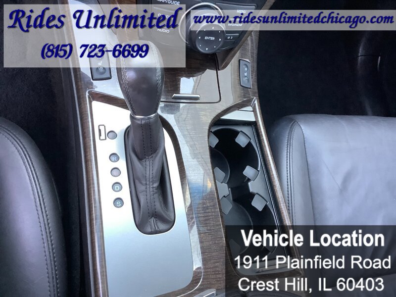 Used 2010 Acura MDX w/ Technology Package image 22