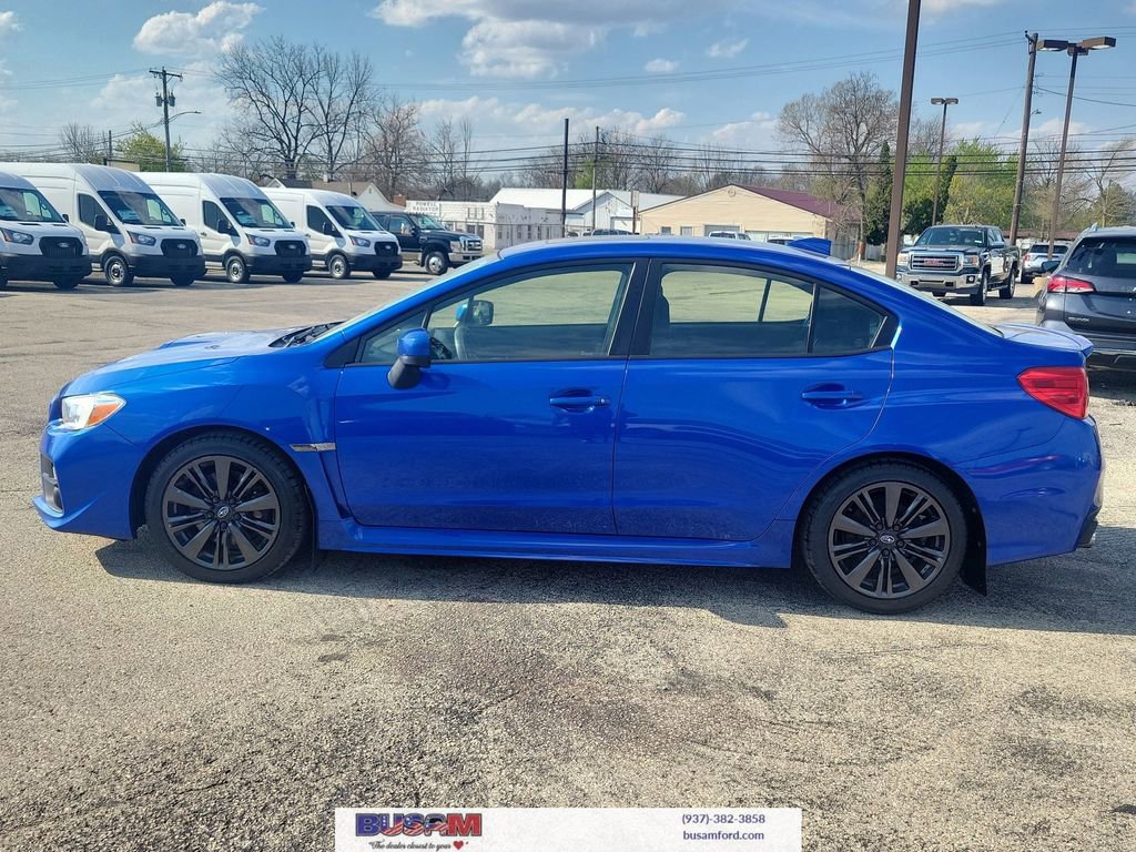 Used 2015 Subaru WRX Premium AWD/4WD image 27