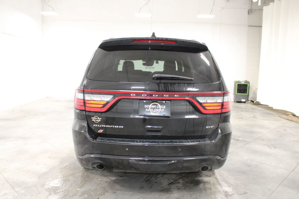 Used 2024 Dodge Durango GT image 8