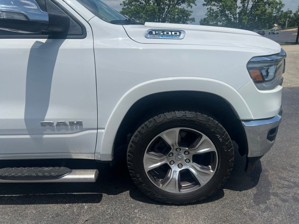 Used 2022 RAM 1500 Laramie image 7