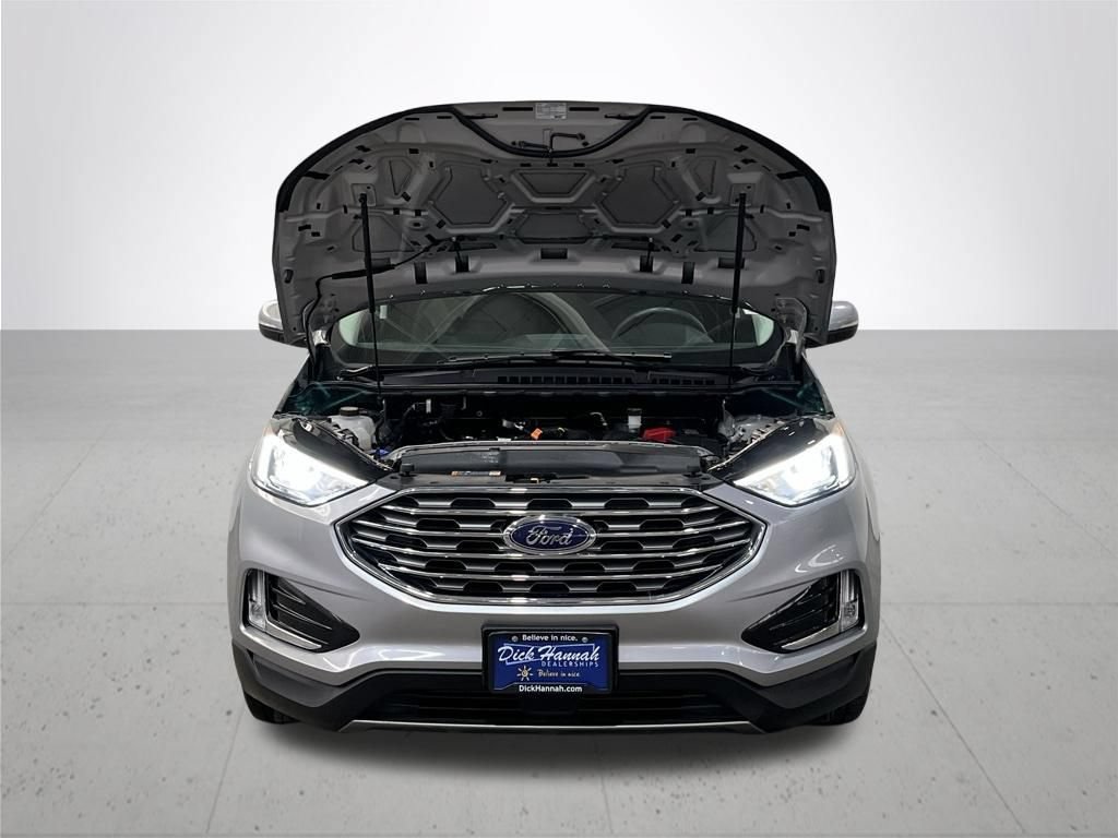 Used 2020 Ford Edge SEL AWD/4WD image 5