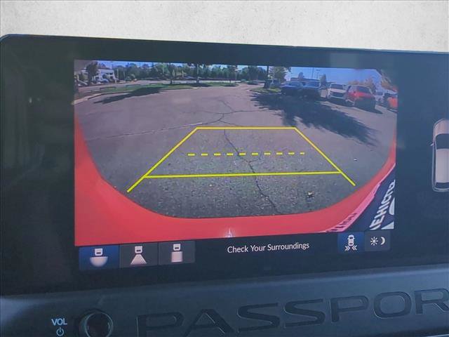 Used 2026 Honda Passport TrailSport image 14
