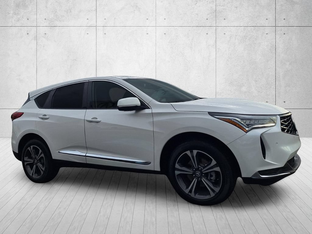 Certified 2026 Acura RDX w/ Technology Package AWD/4WD image 3