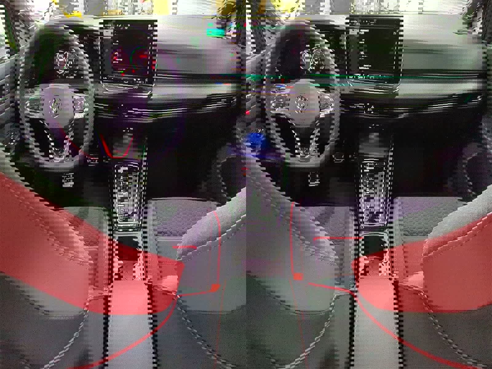 New 2025 Volkswagen GTI SE image 15
