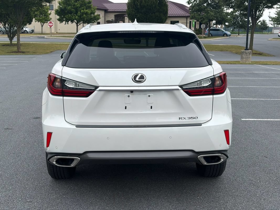 Used 2016 Lexus RX 350 AWD w/ Premium Package image 7