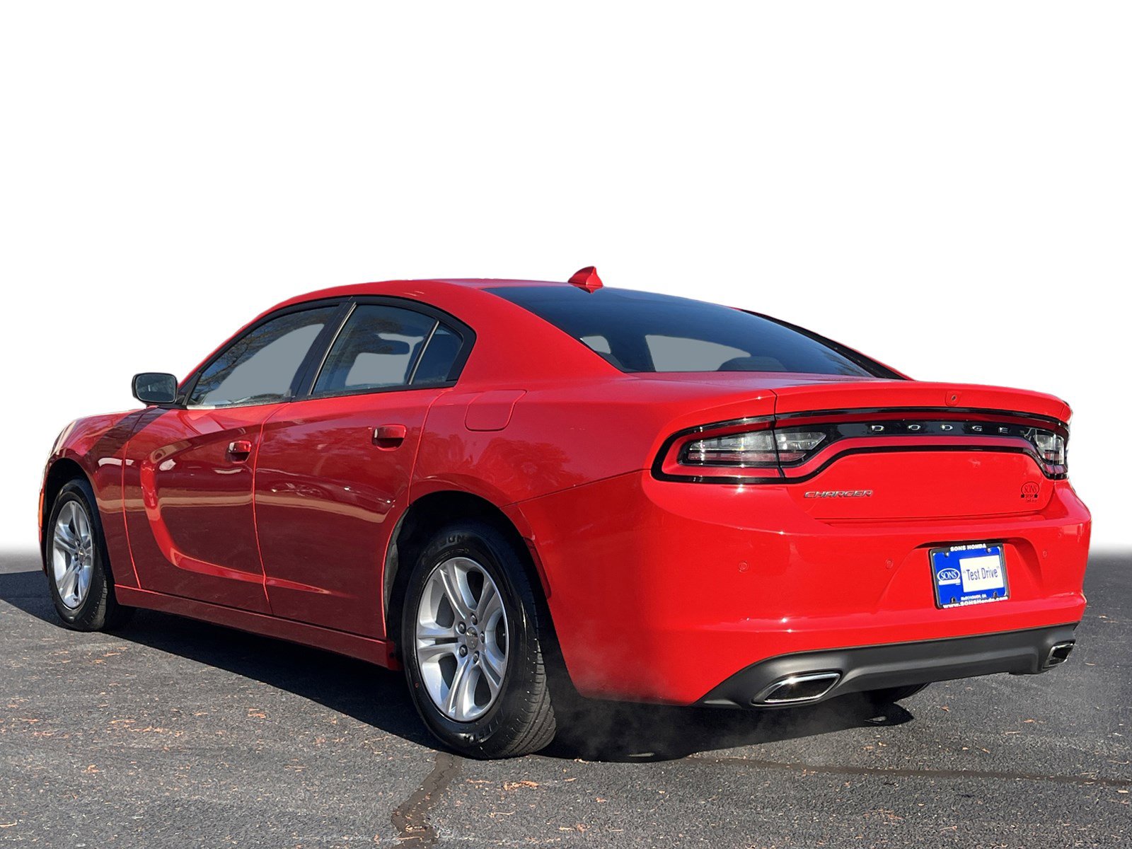 Used 2023 Dodge Charger SXT image 21