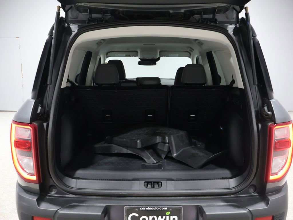 Used 2025 Ford Bronco Sport Badlands image 4