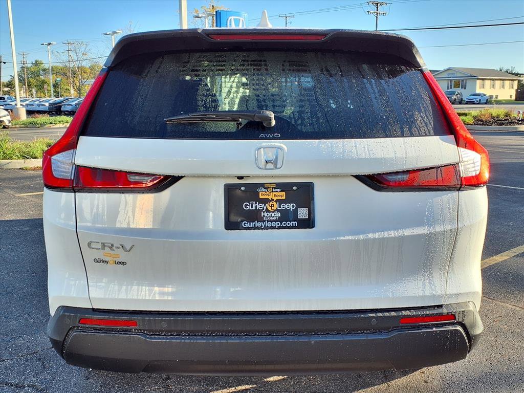 New 2026 Honda CR-V EX-L image 9