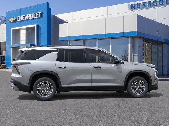 New 2026 Chevrolet Traverse LT AWD/4WD image 5