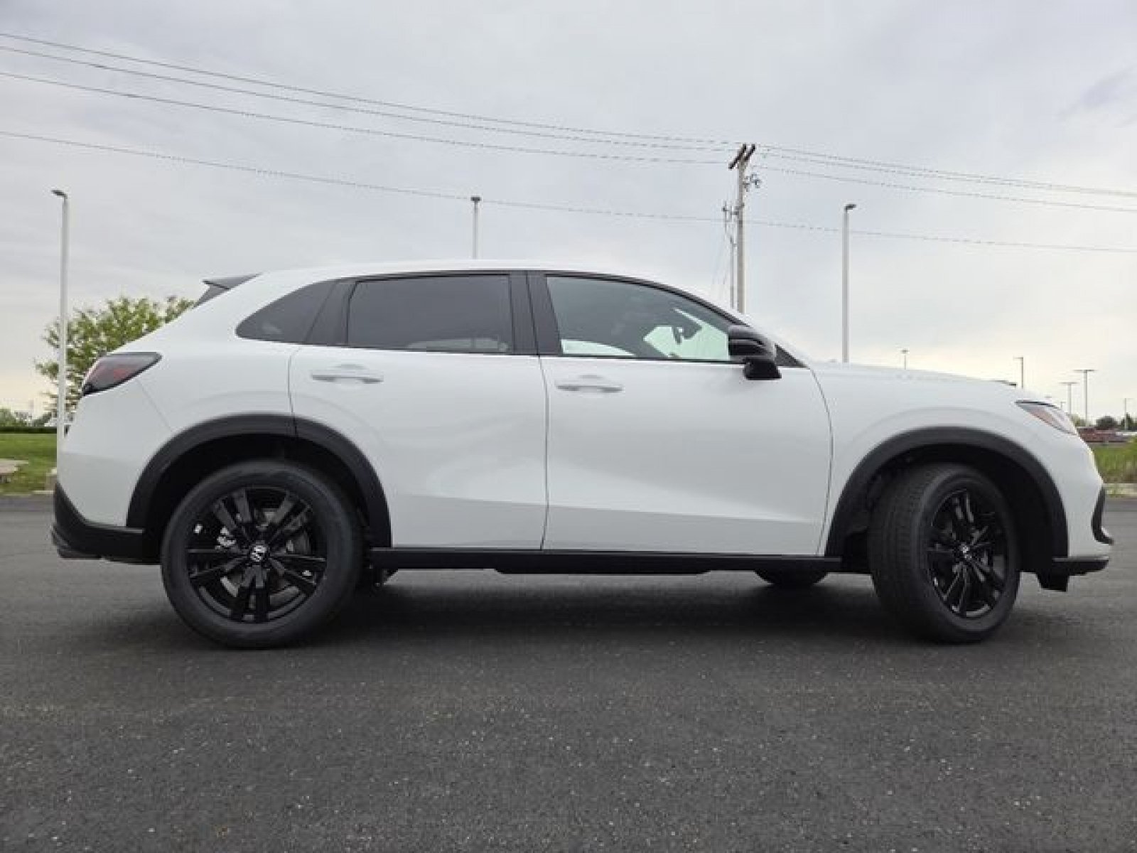 New 2027 Honda HR-V Sport image 11