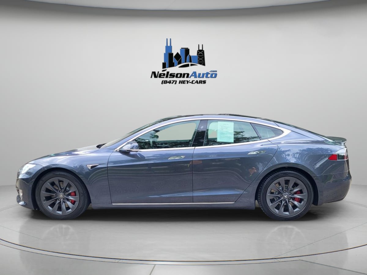 Used 2020 Tesla Model S Performance AWD/4WD image 9