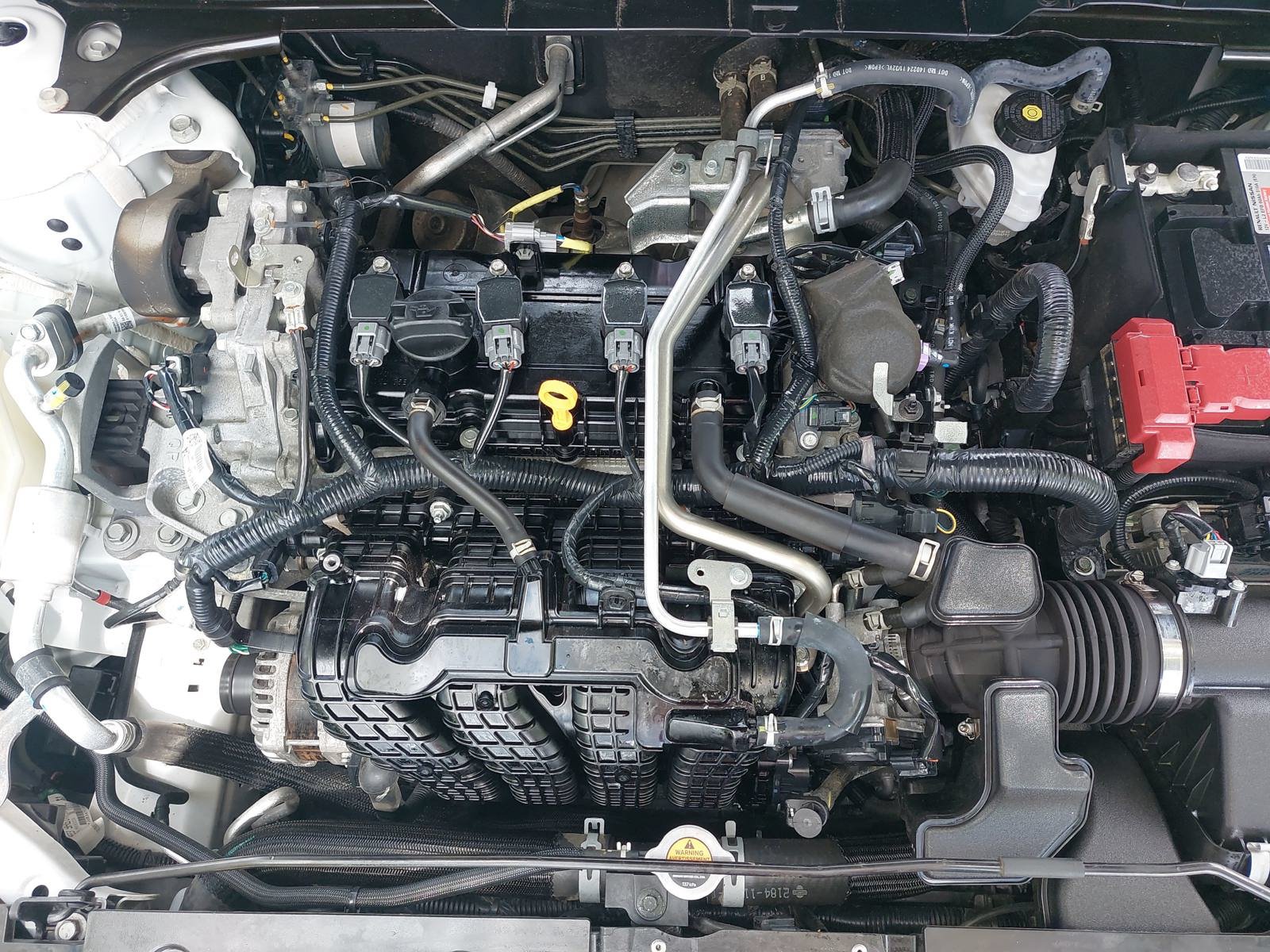 Used 2025 Nissan Altima 2.5 SV FWD image 31