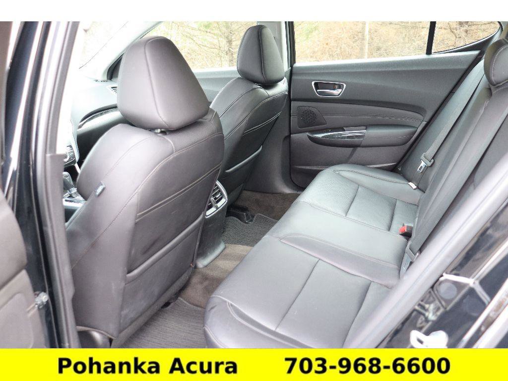 Used 2019 Acura TLX w/ Technology Package image 25