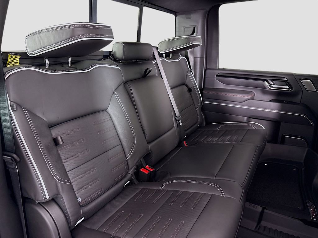 New 2026 GMC Sierra 2500 AT4X image 28