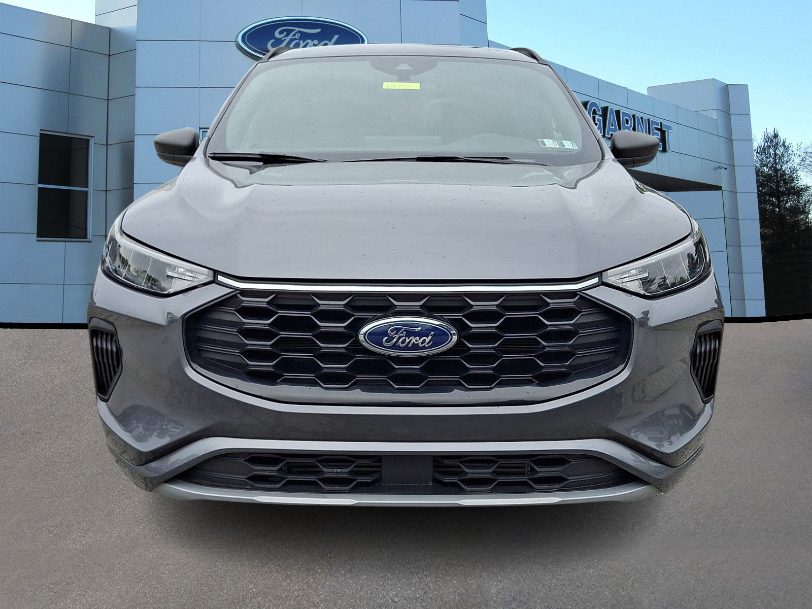 Certified 2023 Ford Escape ST-Line w/ Tech Pack #1 AWD/4WD image 3