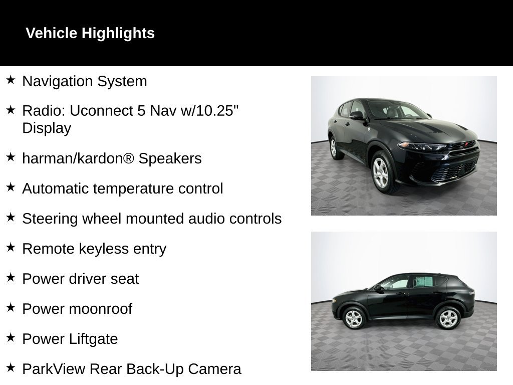 Used 2023 Dodge Hornet GT Plus AWD/4WD image 2