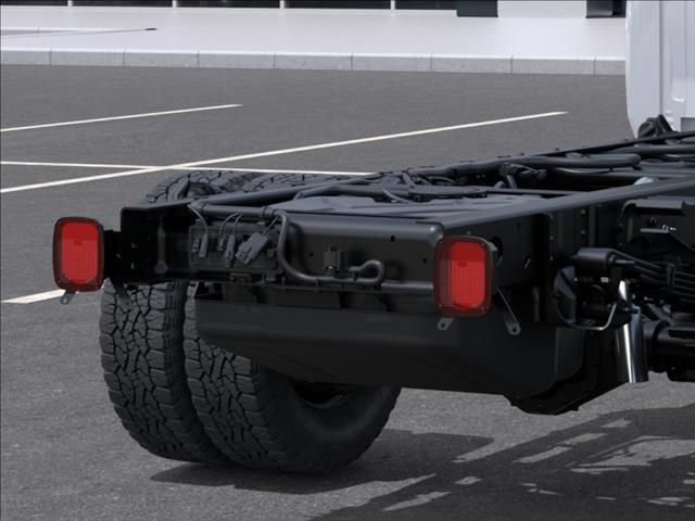 New 2026 GMC Sierra 3500 Pro w/ Convenience Package AWD/4WD image 11