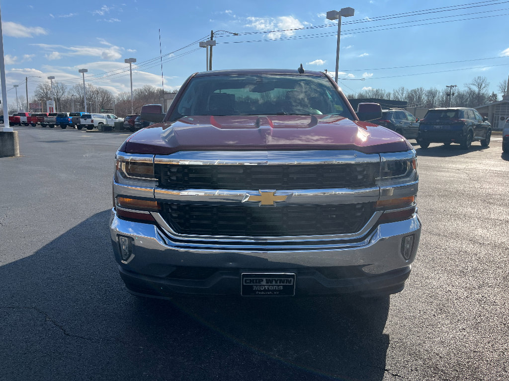 Used 2017 Chevrolet Silverado 1500 LT w/ All Star Edition image 3