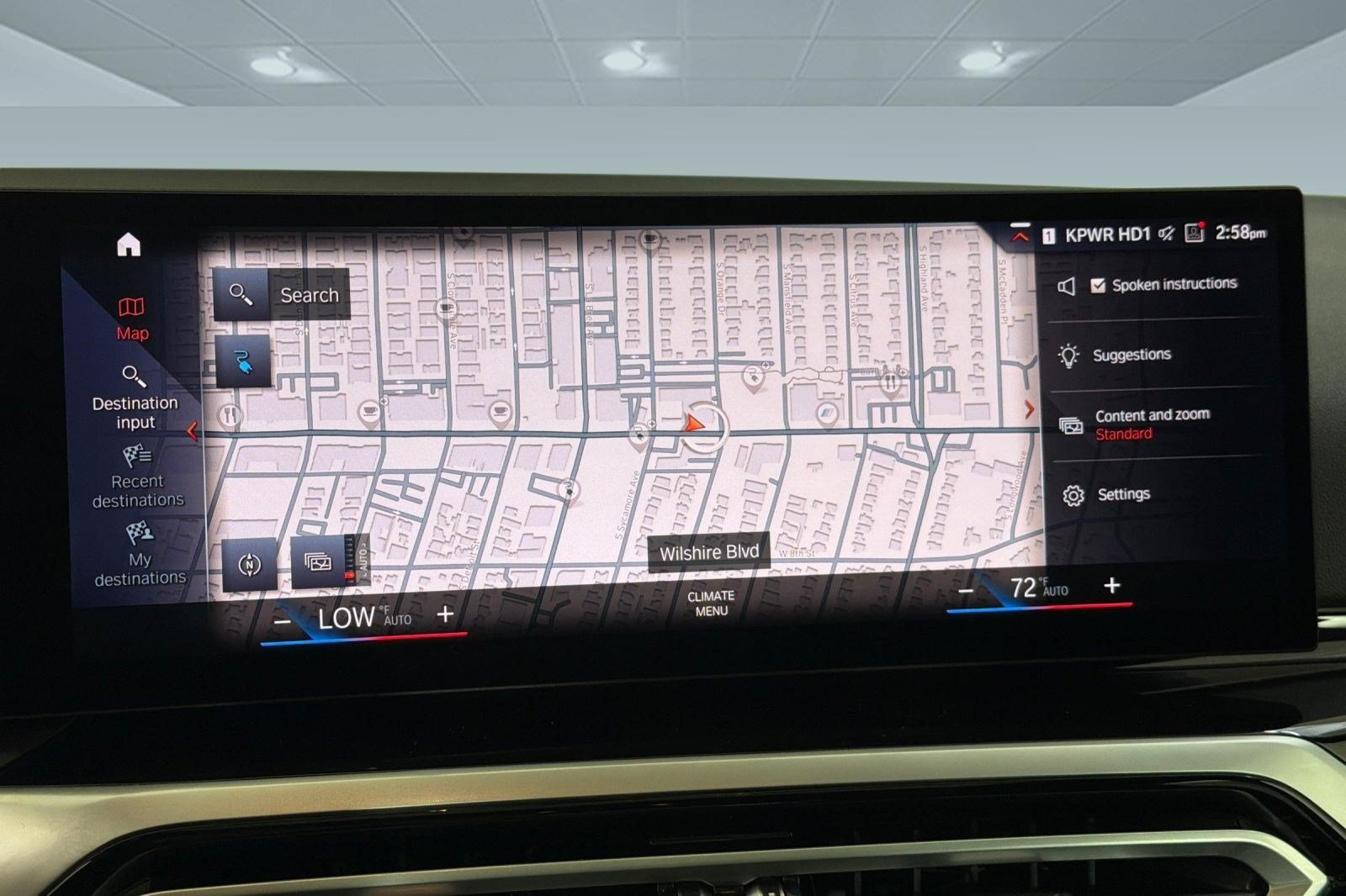 Certified 2023 BMW i4 eDrive40 w/ Premium Package RWD image 19