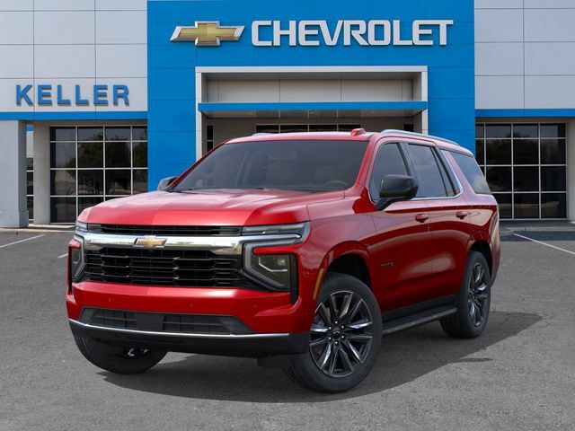 New 2026 Chevrolet Tahoe LS w/ LS Custom Edition RWD image 6