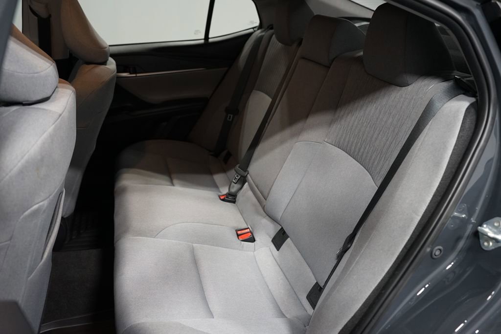 Certified 2025 Toyota Camry LE w/ Convenience Package image 29