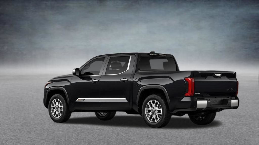 New 2026 Toyota Tundra 1794 Edition AWD/4WD image 8