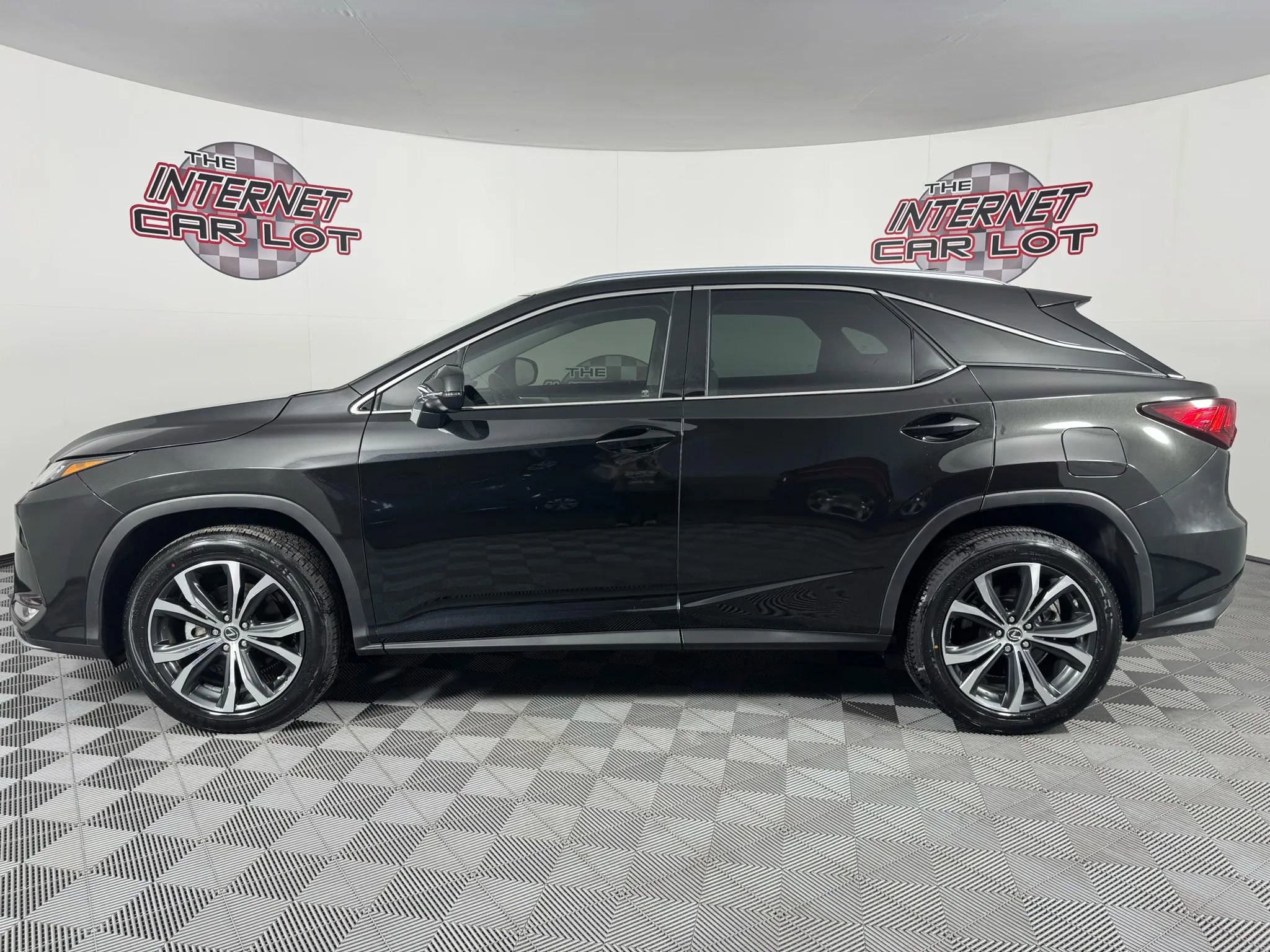 Used 2022 Lexus RX 350 FWD w/ Premium Package image 4