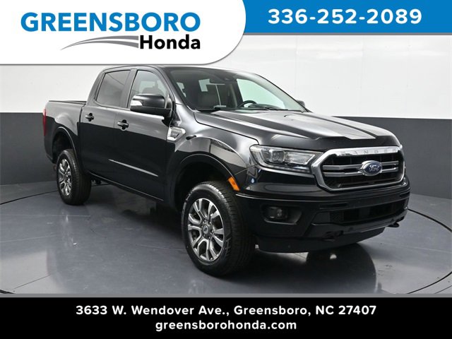 Used 2019 Ford Ranger Lariat w/ Technology Package