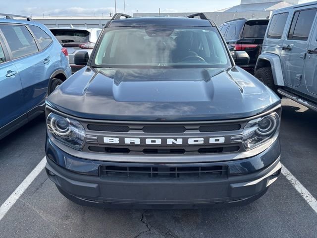 Used 2021 Ford Bronco Sport Big Bend image 2