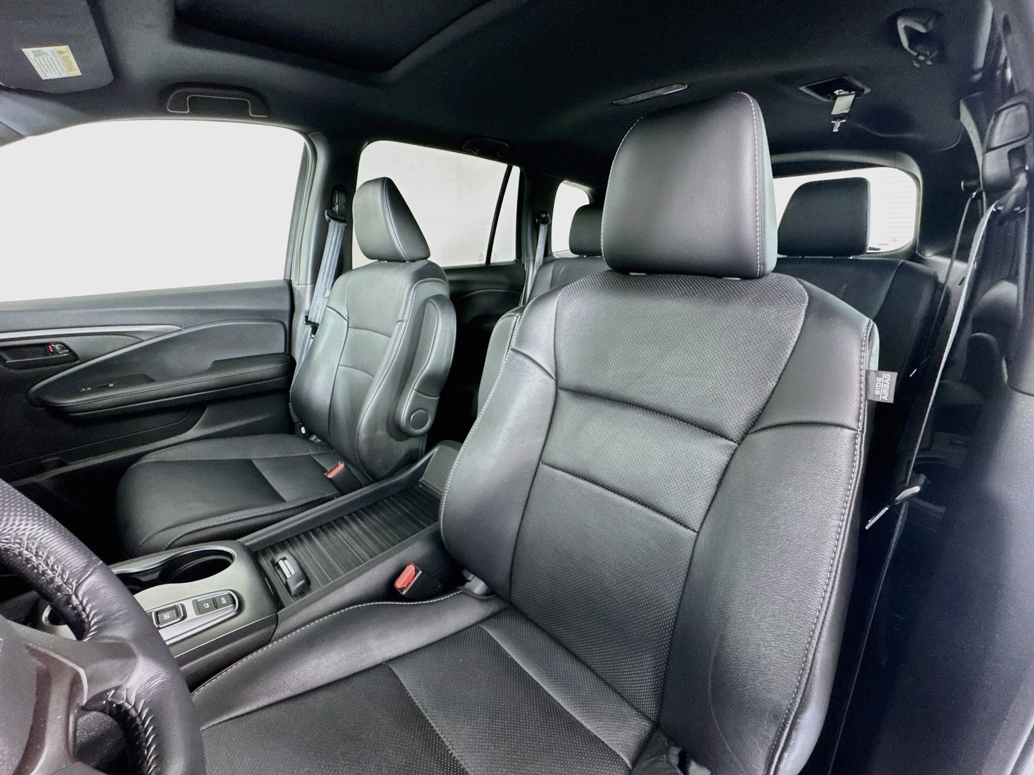 Certified 2023 Honda Passport EX-L image 20