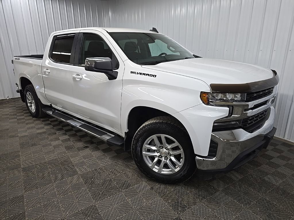 Used 2021 Chevrolet Silverado 1500 LT w/ Bed Protection Package image 7