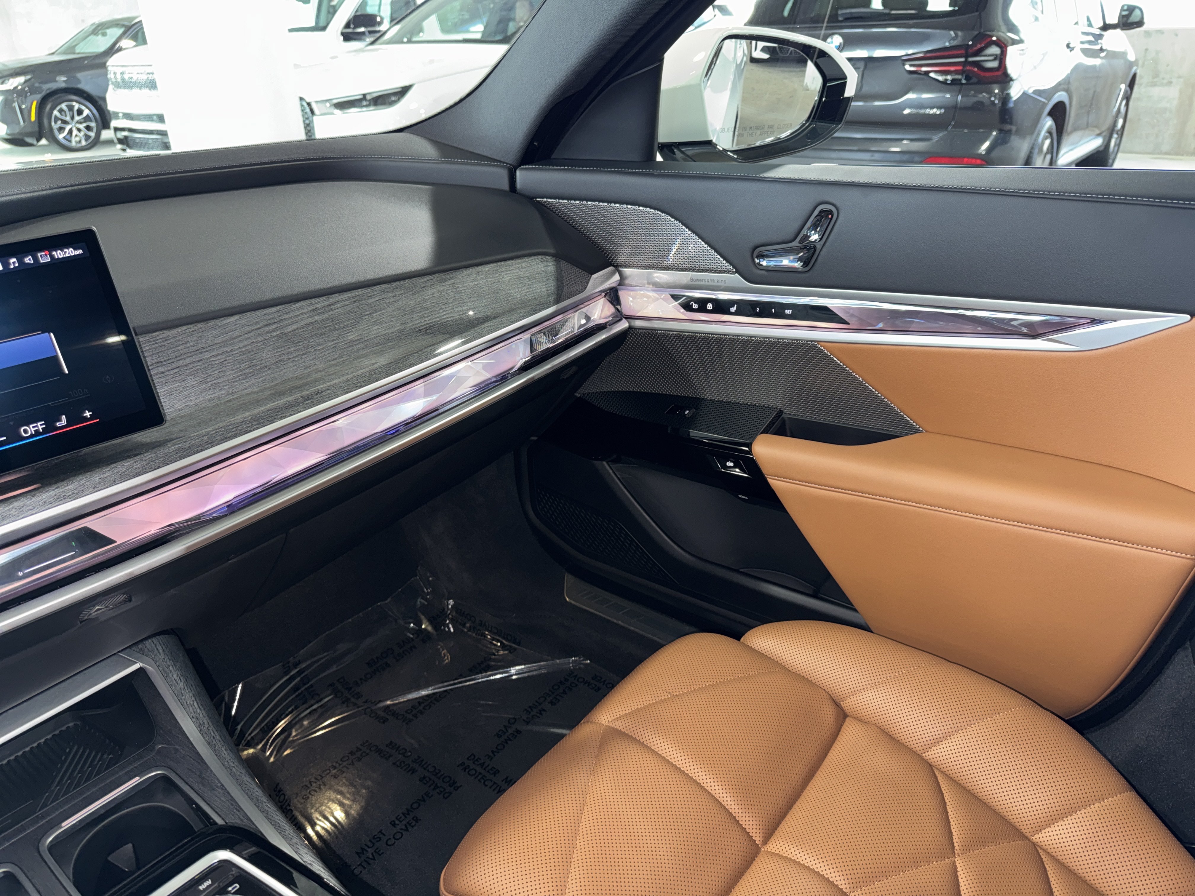 Used 2023 BMW 740i RWD image 31