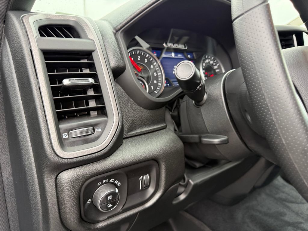 New 2026 RAM 1500 Classic Warlock AWD/4WD image 6