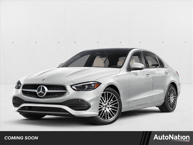 New 2026 Mercedes-Benz C 300 Sedan