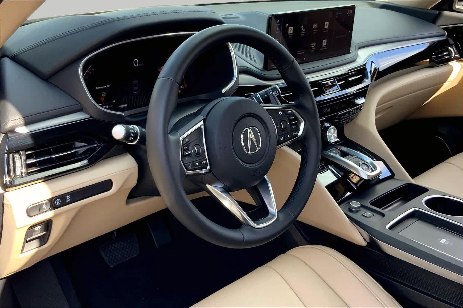 Used 2025 Acura MDX SH-AWD image 18