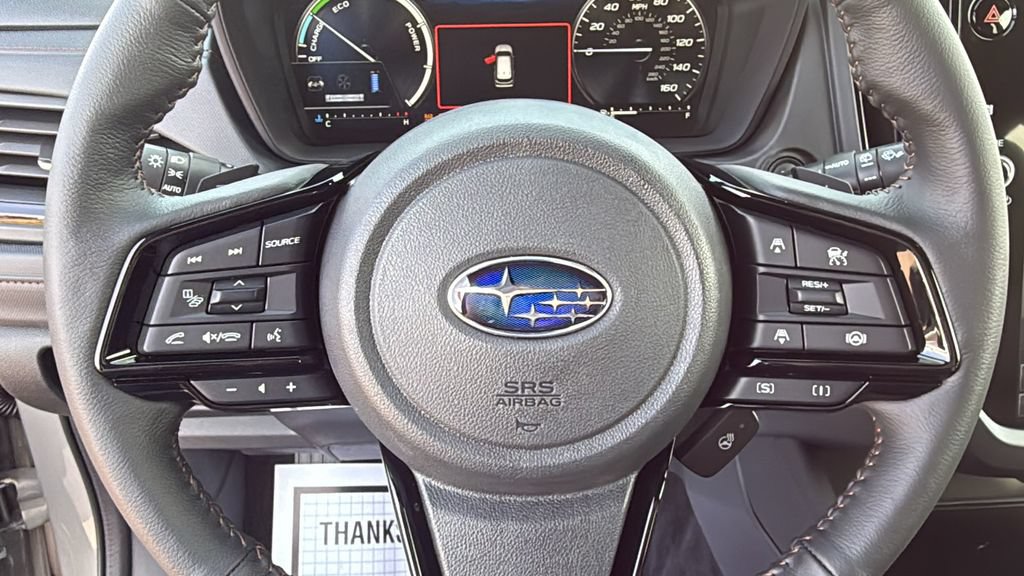 New 2026 Subaru Forester Touring AWD/4WD image 25