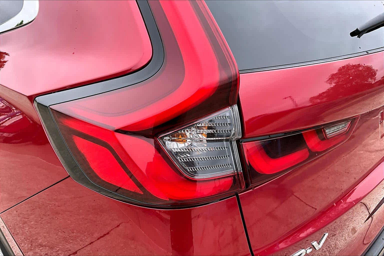 Certified 2024 Honda CR-V EX image 28