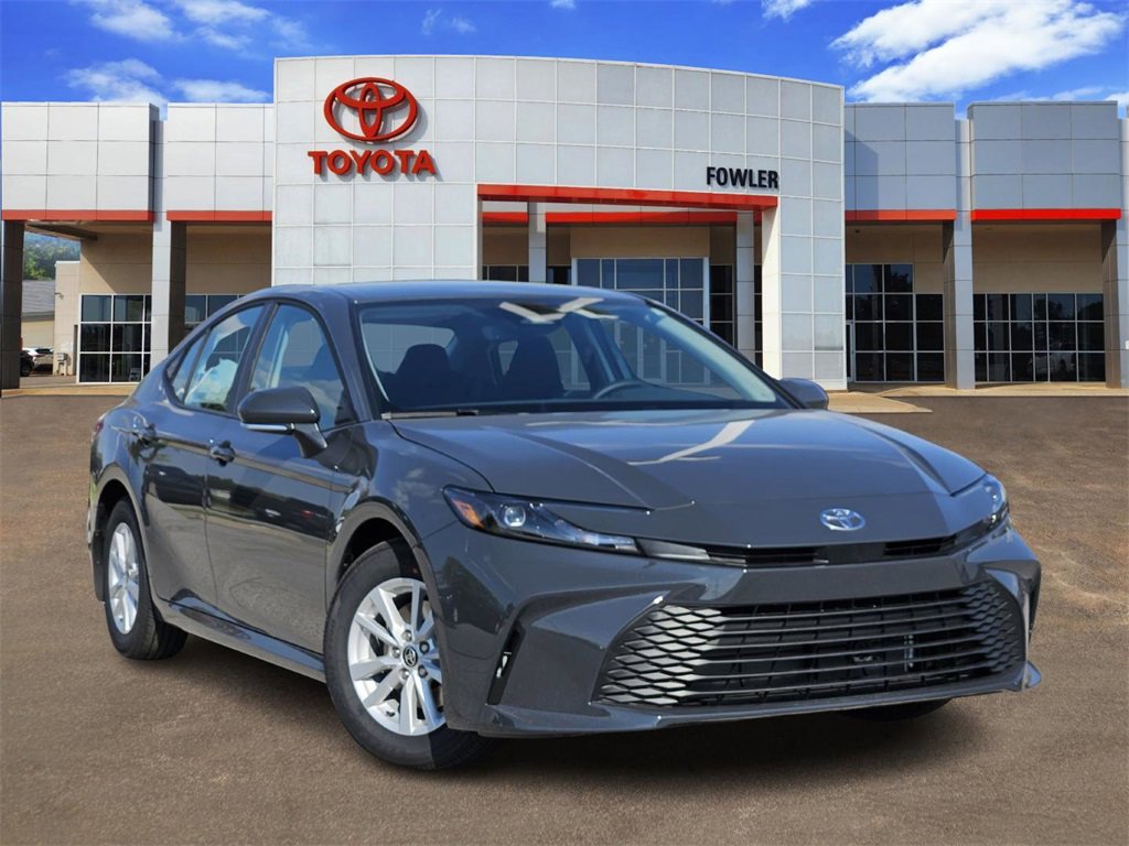 New 2026 Toyota Camry LE w/ Convenience Package image 1