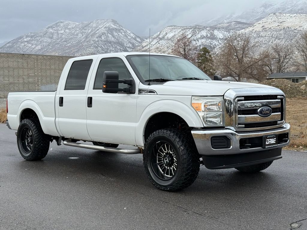 Used 2012 Ford F250 XLT image 1