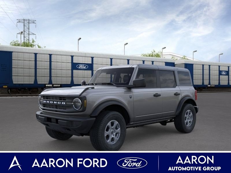 New 2026 Ford Bronco Big Bend