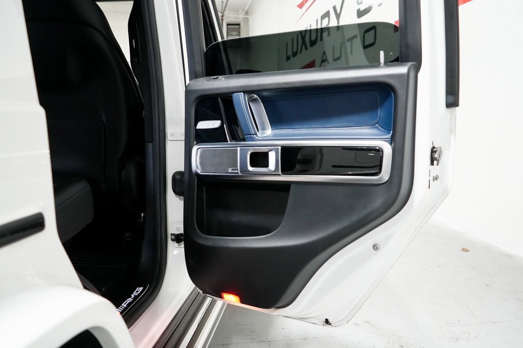 Used 2019 Mercedes-Benz G 63 AMG 4MATIC image 31