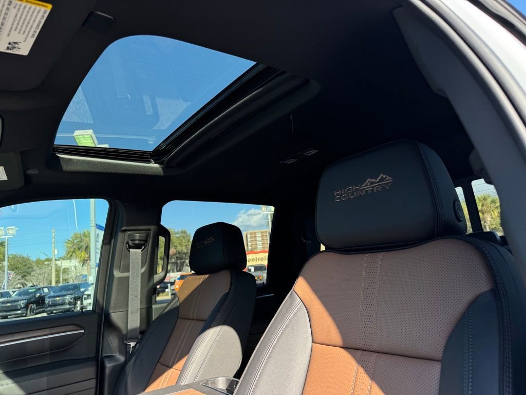 New 2026 Chevrolet Silverado 3500 High Country w/ Technology Package image 28